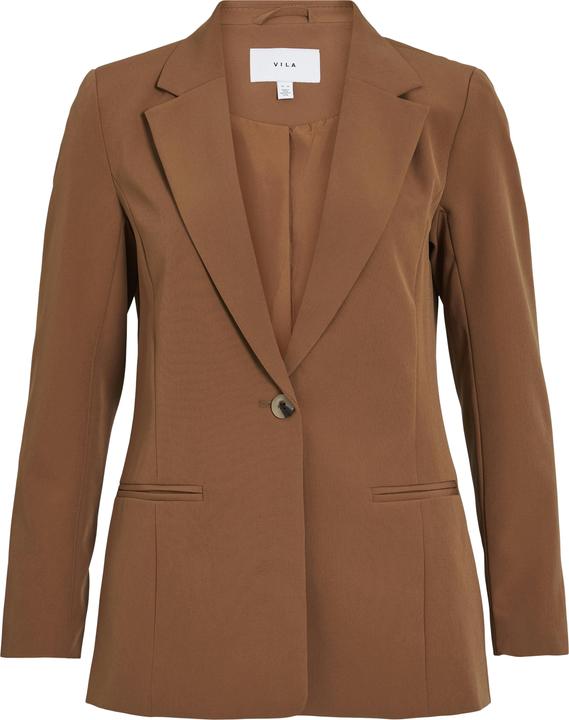 Vila VILOWNY Einreihiger Blazer