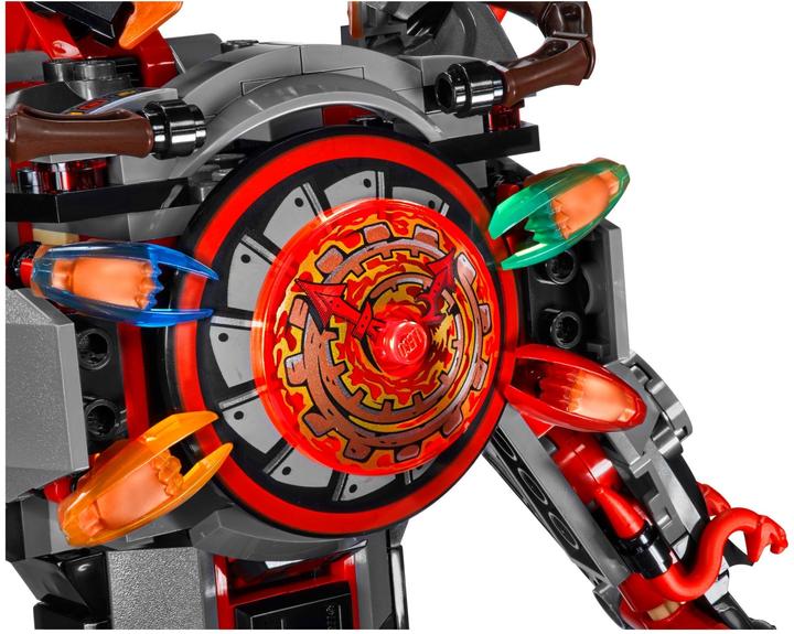 Immagine prodotto LEGO Ninjago (70626, LEGO Ninjago)