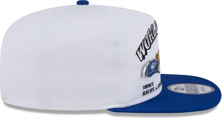 Immagine prodotto New Era Golfer Cap World Series 1993 Pin Blue Jays Phillies (Taglia unica)