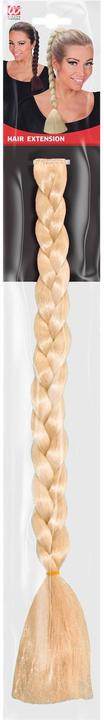 Actual product image Widmann Hair extension plait Roberta Blond