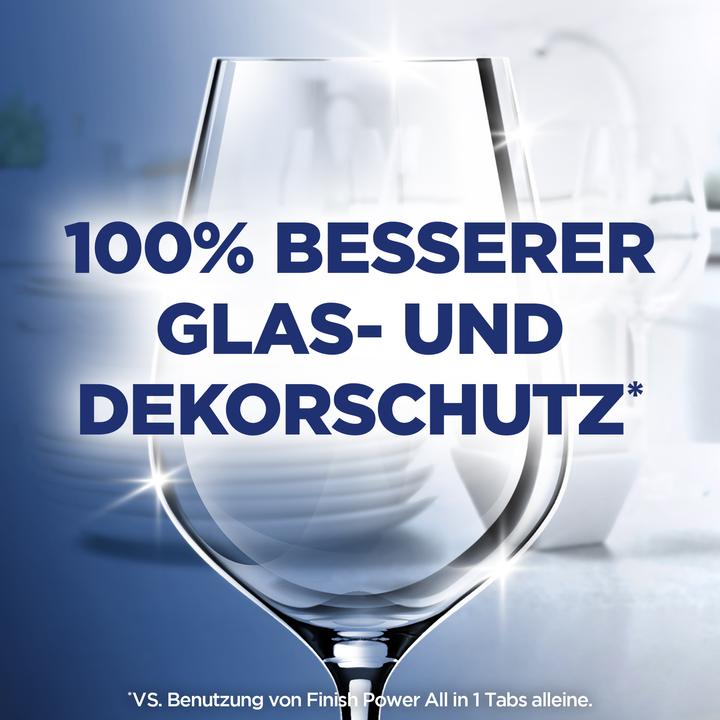 Produktbild Finish Protector (Flüssig, 50 Waschgänge)