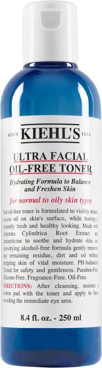 Kiehl's Ultra Facial Oil-Free Toner Facial Toner (Oils, 250 ml)