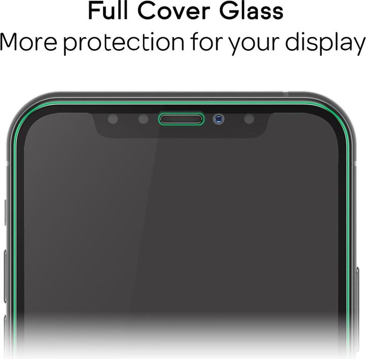 Image du produit Nalia Verre de protection & applicateur - set (2x) (2 pièce(s), Apple iPhone 11 Pro, Apple iPhone X, Apple iPhone XS)