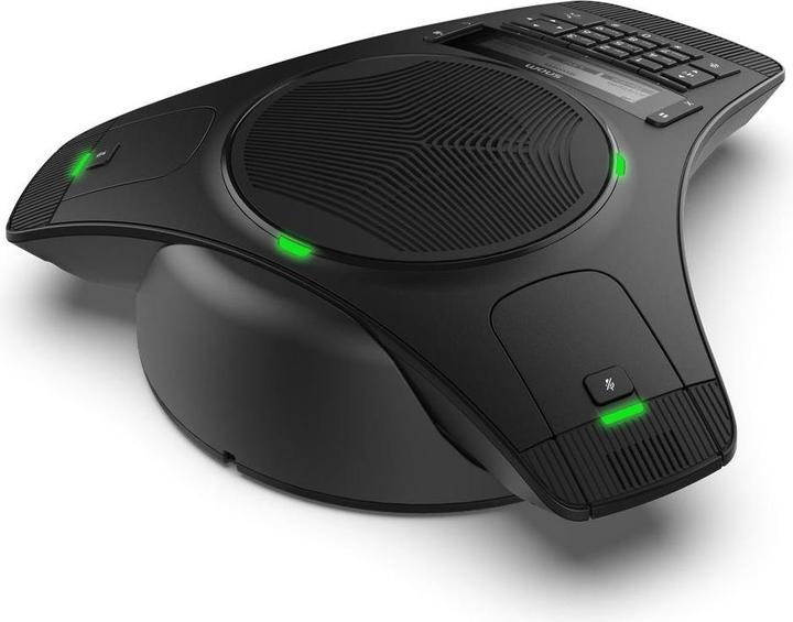 Produktbild Snom C620 Konferenz Telefon mit 2 drahtlosen Mikrofonen