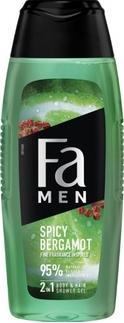 Image du produit Fa Men Sg Spicy Bergamot Body Wash - 400 Ml (400 ml)