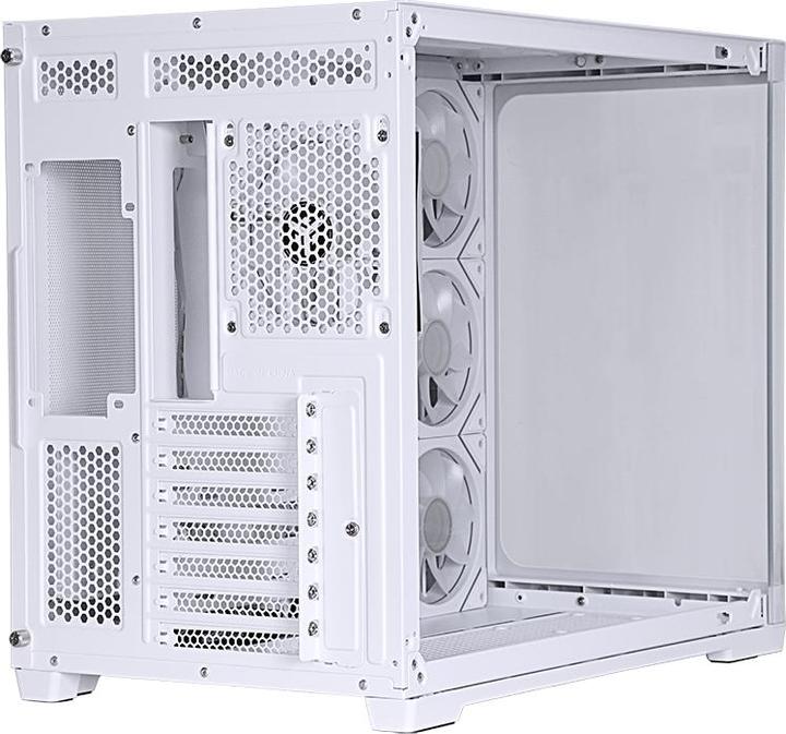 Immagine prodotto Itek Dark Cave Curved (mATX, ATX, Mini-ITX)