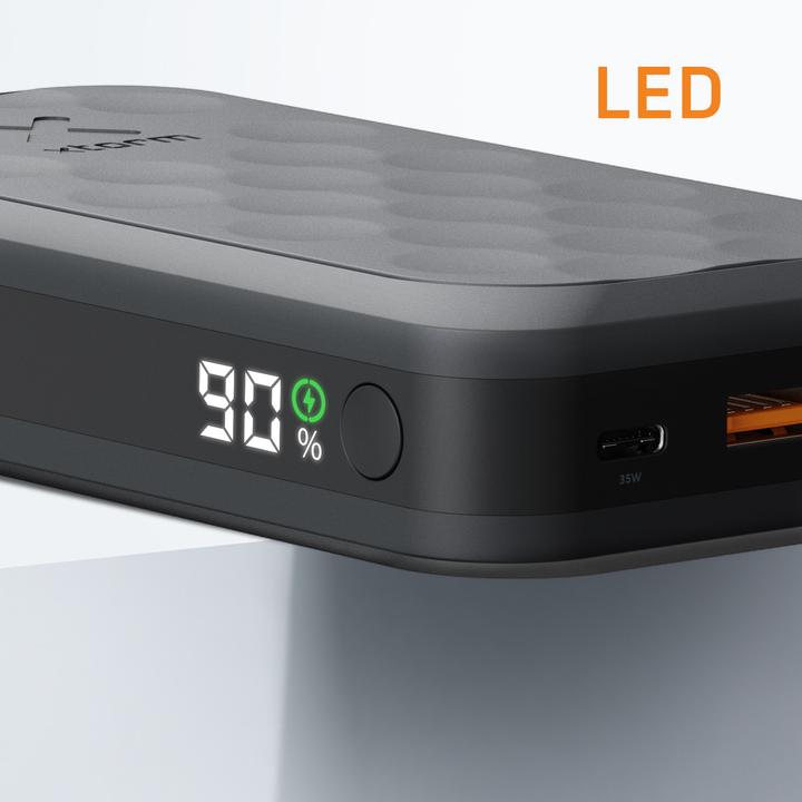 Actual product image Xtorm Fuel Series 5 (20000 mAh, 35 W, 74 Wh)