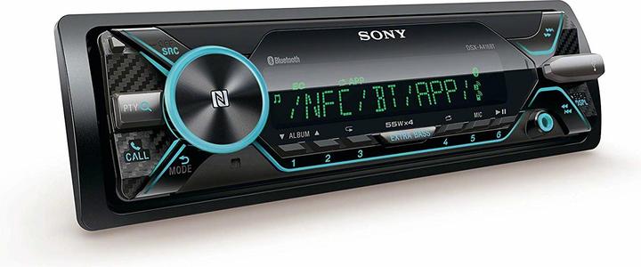 Immagine prodotto Sony DSX-A416BT (Apple Carplay)