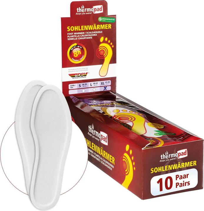 Image du produit Thermopad Sohlenwärmer