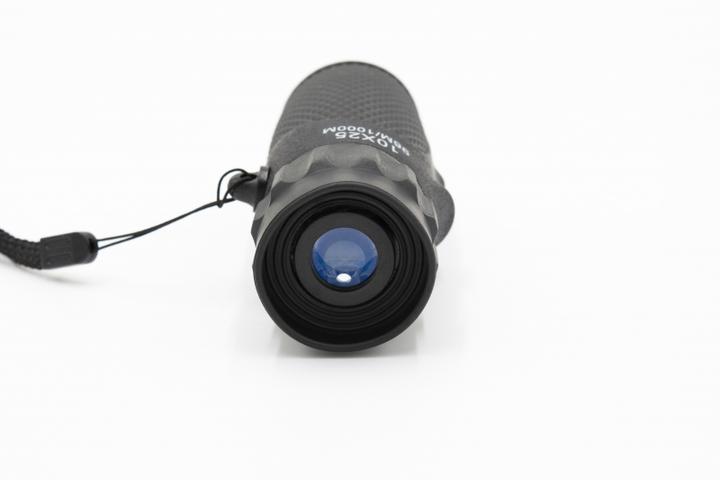 Actual product image Technaxx TX-176 Monocular 10 25 mm Black (10 x, 25 mm)