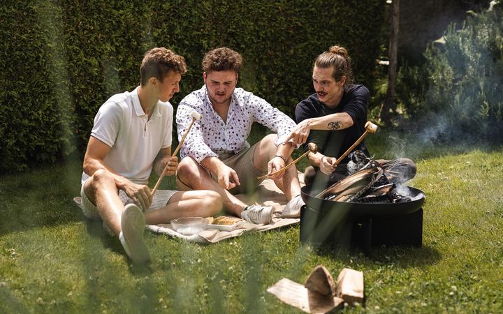 Immagine prodotto Feu du Jardin X50 (55 cm)