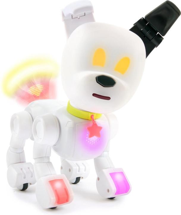 Produktbild WowWee MINTiD Dog-E Roboterhund mit individuellem Charakter