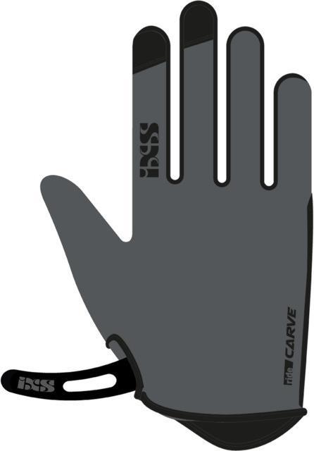 Immagine prodotto iXS Guanti Carve Digger (M)