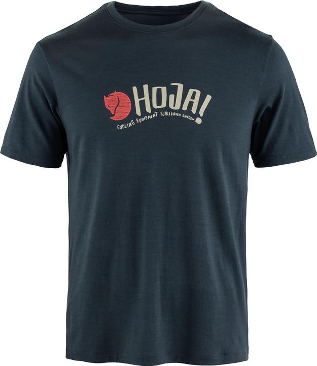 Produktbild Fjällräven Hoja Wool T-shirt (S)