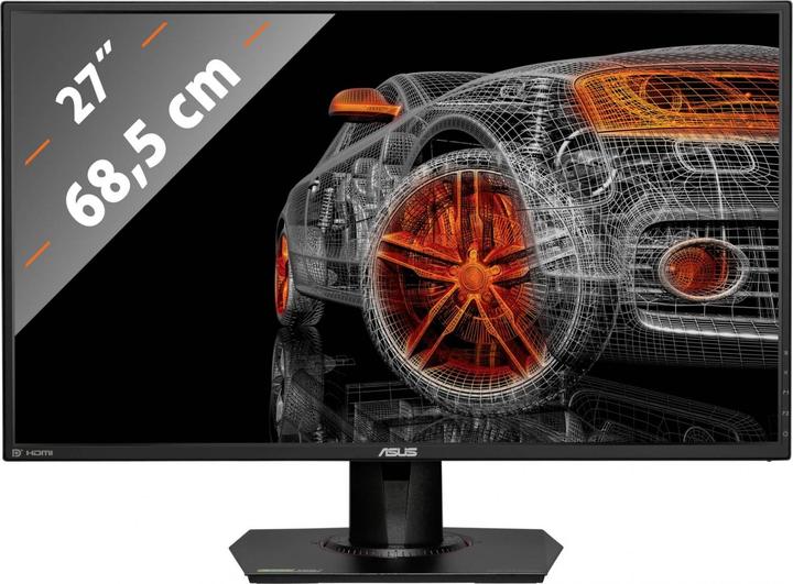 Produktbild ASUS TUF Gaming VG279QM (1920 x 1080 Pixel, 27")