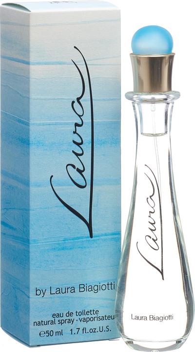 Produktbild Laura Biagiotti Laura (Eau de Toilette, 50 ml)