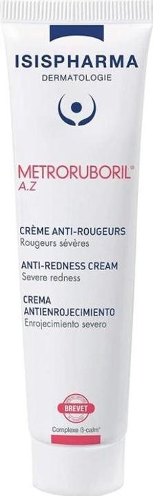 Immagine prodotto Isispharma METRORUBORIL AZ Crema (30 ml, Crema 24h)