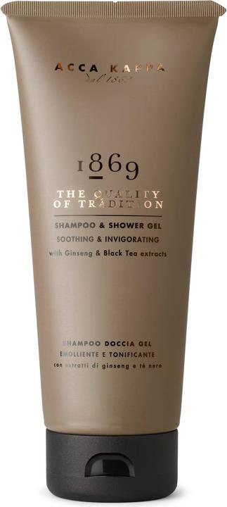 Produktbild Acca Kappa Shampoo & Shower Gel 1869 (200 ml)