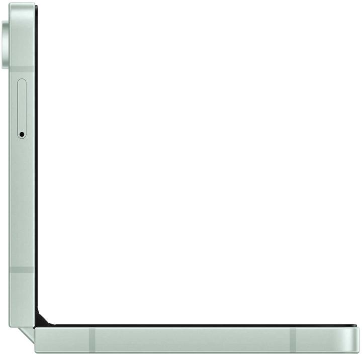 Immagine prodotto Samsung DUPLIKAT Galaxy Z Flip6 (256 GB, Verde menta, 6.70", SIM + eSIM, 50 Mpx, 5G)