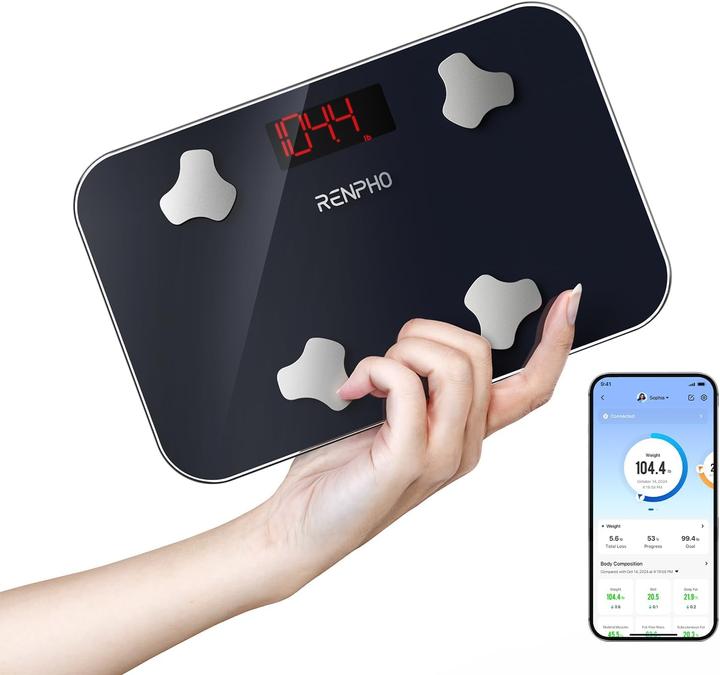 Image du produit Renpho Mini-Waage (180 kg)