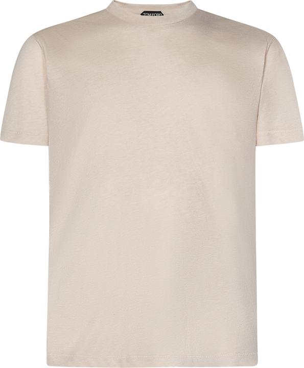 Tom Ford T-shirts And Polos Pink (50)