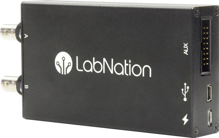 Immagine prodotto LabNation Oscilloscopio USB Smartscope 30 (CAT I)