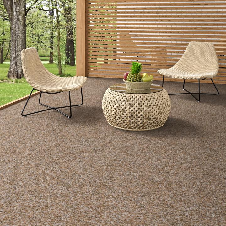 Immagine prodotto Snapstyle Kunstrasen Rasenteppich mit Noppen Kingston (50 x 400 cm)