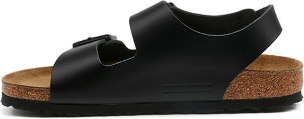 Produktbild Birkenstock Milano Naturleder Schmal (41)