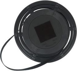 Produktbild Grundig Solarlampe mit Kerzenflamme (IP44)
