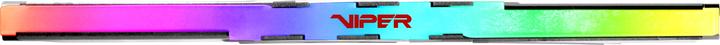 Actual product image Patriot Viper Venom RGB 32GB DDR5 6200-40, PVVR532G620C40K (2 x 16GB, 6200 MHz, DDR5 RAM, U-DIMM)