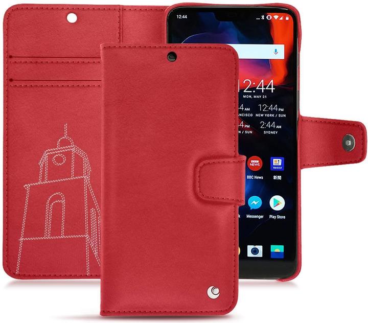 Rouge troupelenc ( Pantone #AB191A )