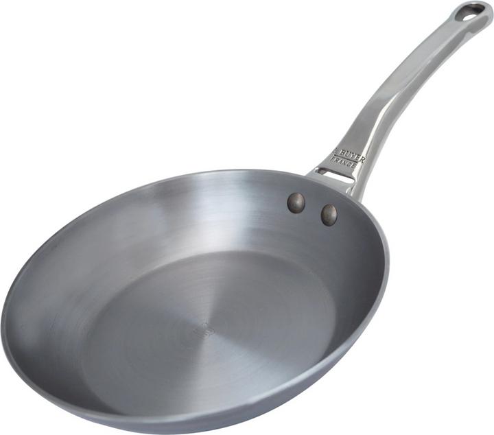Produktbild de Buyer Mineral B Element Pro (28 cm, Bratpfanne, Eisen)
