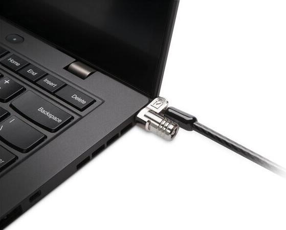Actual product image Kensington MicroSaver 2.0 Keyed Laptop Lock