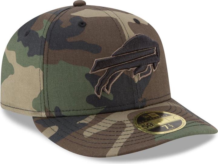 Immagine prodotto New Era 59Fifty Low Profile NFL Teams Woodland (7 5/8)