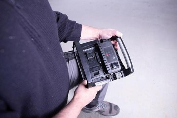 Image du produit Brennenstuhl Projecteurs de chantier (4500 lm)
