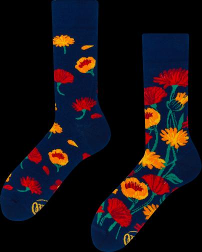 Actual product image Many Mornings Flower Power (Single pack, 39 - 42)