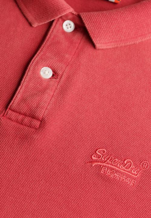 Immagine prodotto Superdry Vintage Destroyed Polohemd (S)