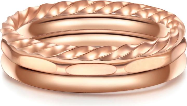 Eastside Ring Edelstahl - 31912