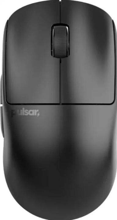 Actual product image Pulsar Gaming Gears X2 V2 Black - Muis (Cable, Wireless)