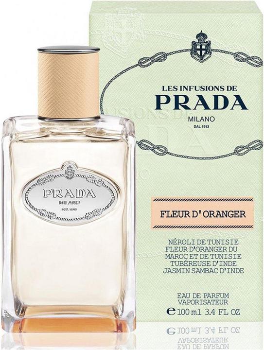Produktbild Prada Infusion Fleur D'Oranger (Eau de Parfum, 100 ml)