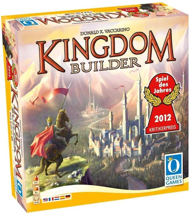 Image du produit Bâtisseur du Royaume (Allemand)
