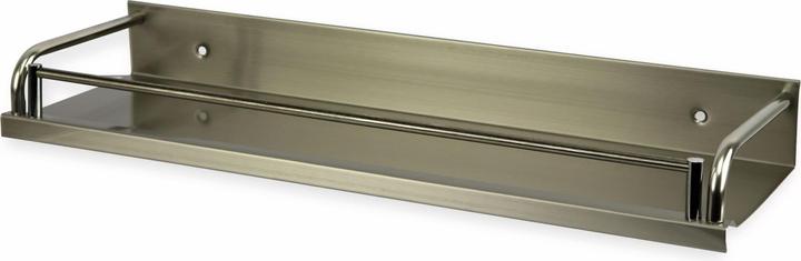 Produktbild Eneroid Küchenregal, Gewürzboard, 60 cm, Edelstahl gebürstet
