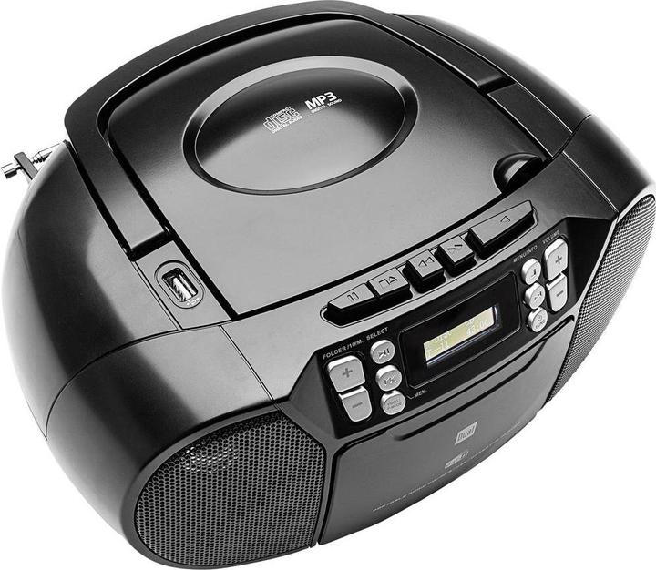 Immagine prodotto Dual 75961 (DAB)