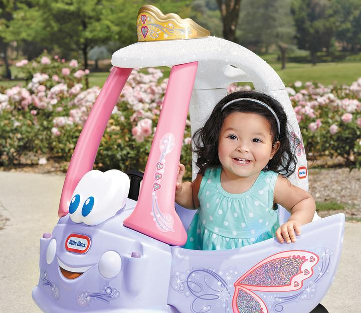 Immagine prodotto Little Tikes Coupé accogliente - Fata (401346)