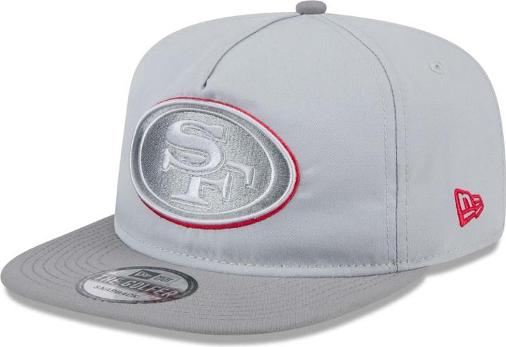 Immagine prodotto New Era Cappellino Golfer Snapback Formazione San Francisco 49Ers