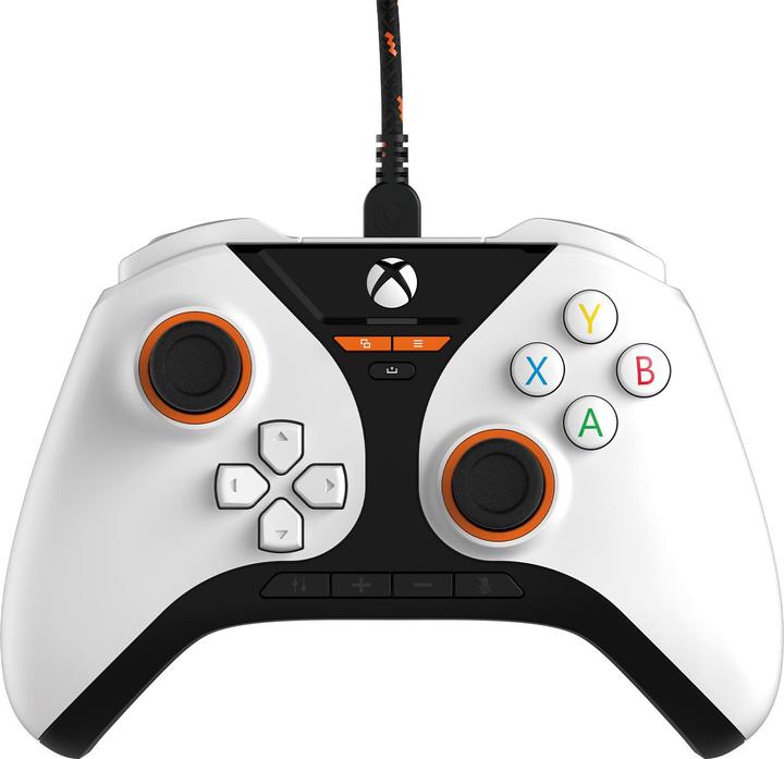 Snakebyte XB Controller GamePad Pro X white incl. reverb effect and 1 month Gamepass (PC)