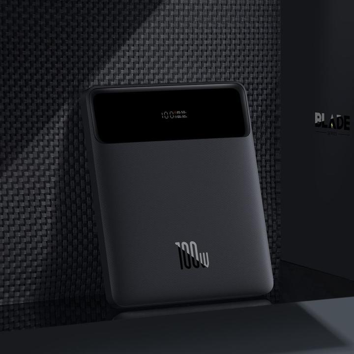Productafbeelding Baseus Blade (20000 mAh, 100 W, 74 Wh)