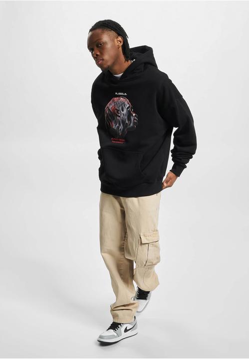Image du produit Urban Classics Sweat à capuche lourd Flying High Oversize - 67575 (L)