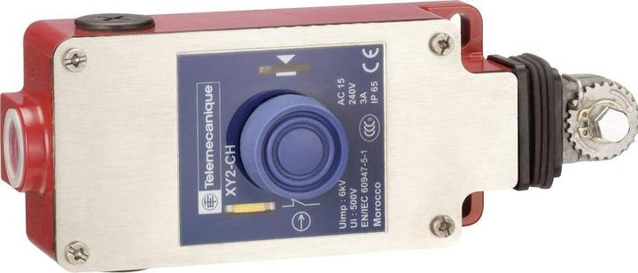 Image du produit TE Sensors Arret D'Urgence Par Cable 2n/F