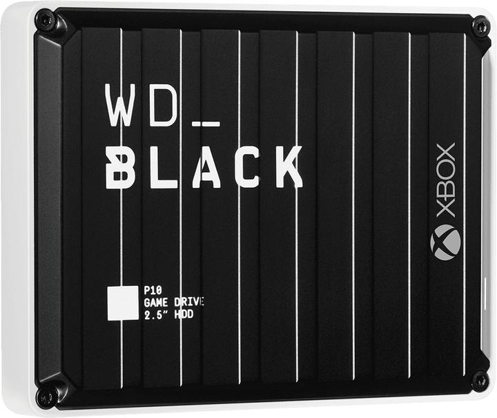 Image du produit WD Black P10 Game Drive for Xbox (6 To)